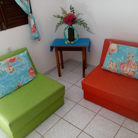 Residencia Pancho Villa Canoa Quebrada Exterior foto