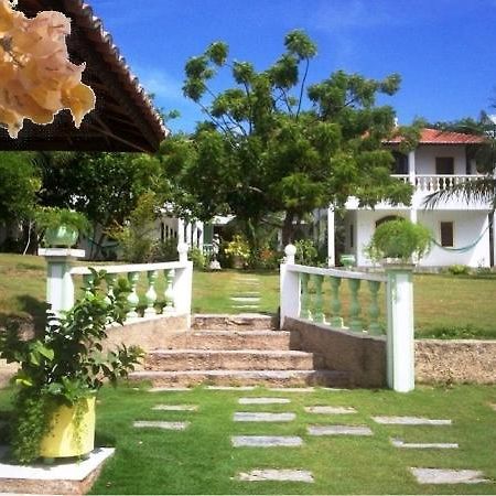 Residencia Pancho Villa Canoa Quebrada Exterior foto
