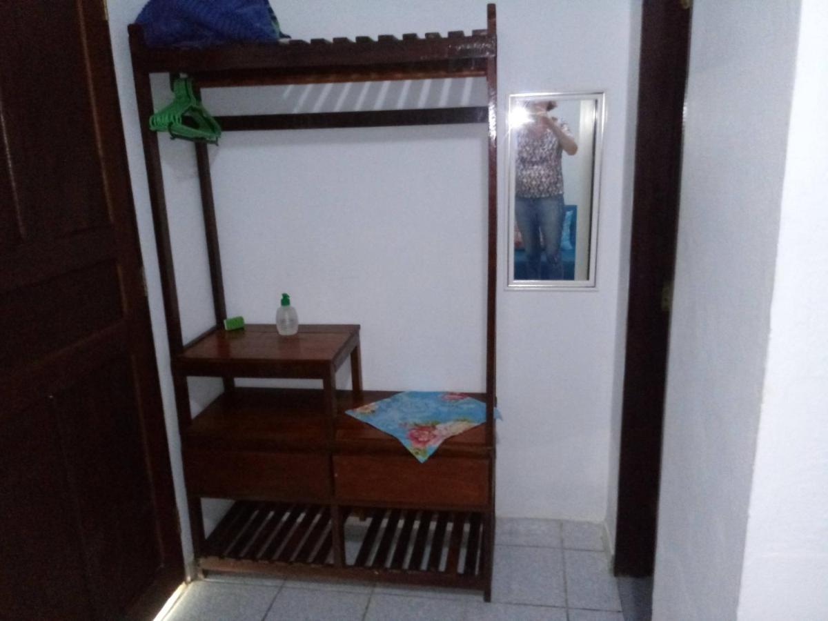 Residencia Pancho Villa Canoa Quebrada Exterior foto