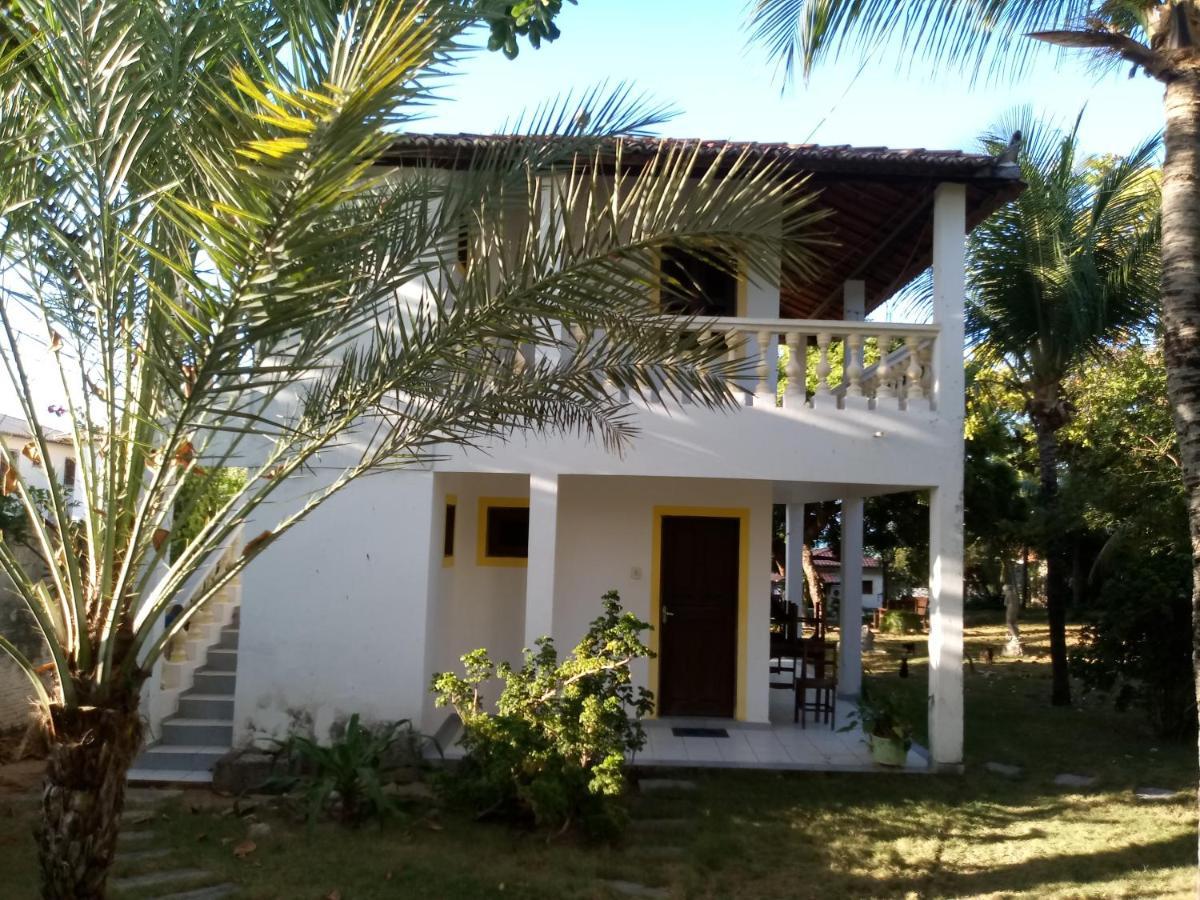 Residencia Pancho Villa Canoa Quebrada Exterior foto