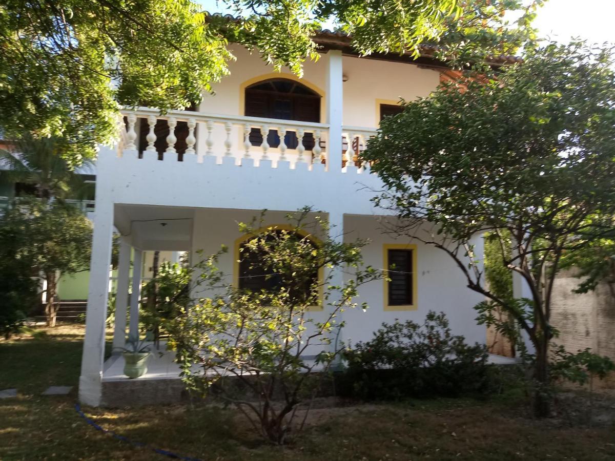 Residencia Pancho Villa Canoa Quebrada Exterior foto