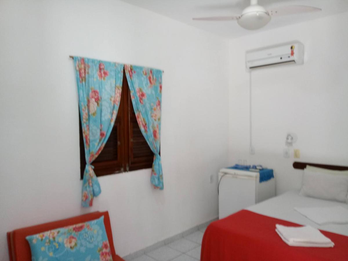 Residencia Pancho Villa Canoa Quebrada Exterior foto