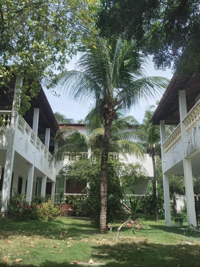 Residencia Pancho Villa Canoa Quebrada Exterior foto