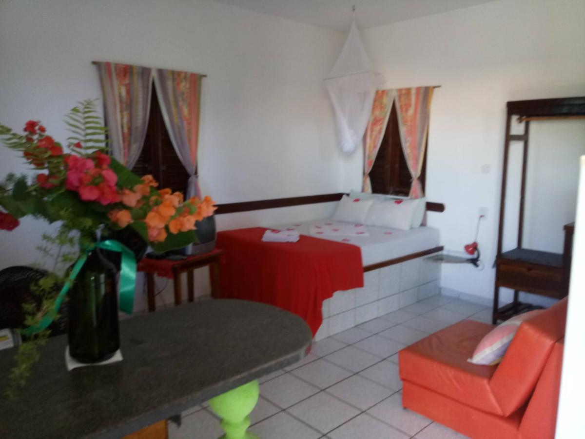 Residencia Pancho Villa Canoa Quebrada Exterior foto