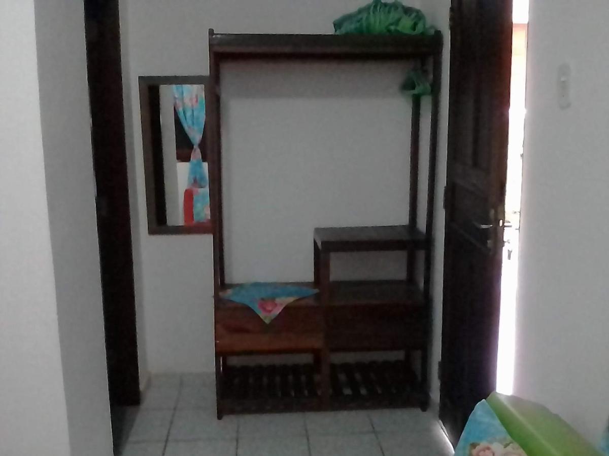 Residencia Pancho Villa Canoa Quebrada Exterior foto