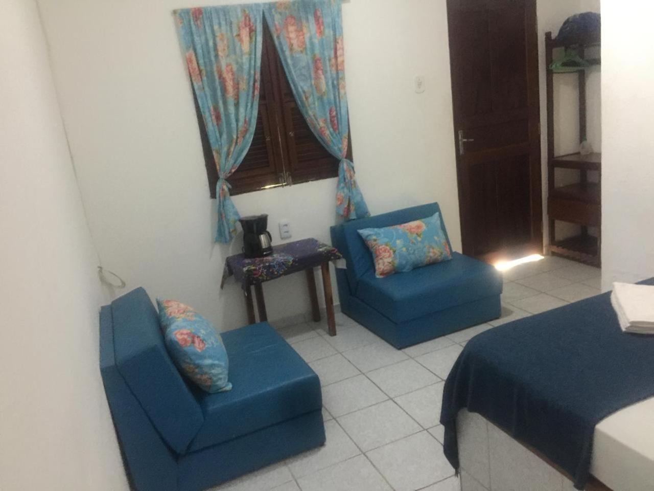 Residencia Pancho Villa Canoa Quebrada Exterior foto