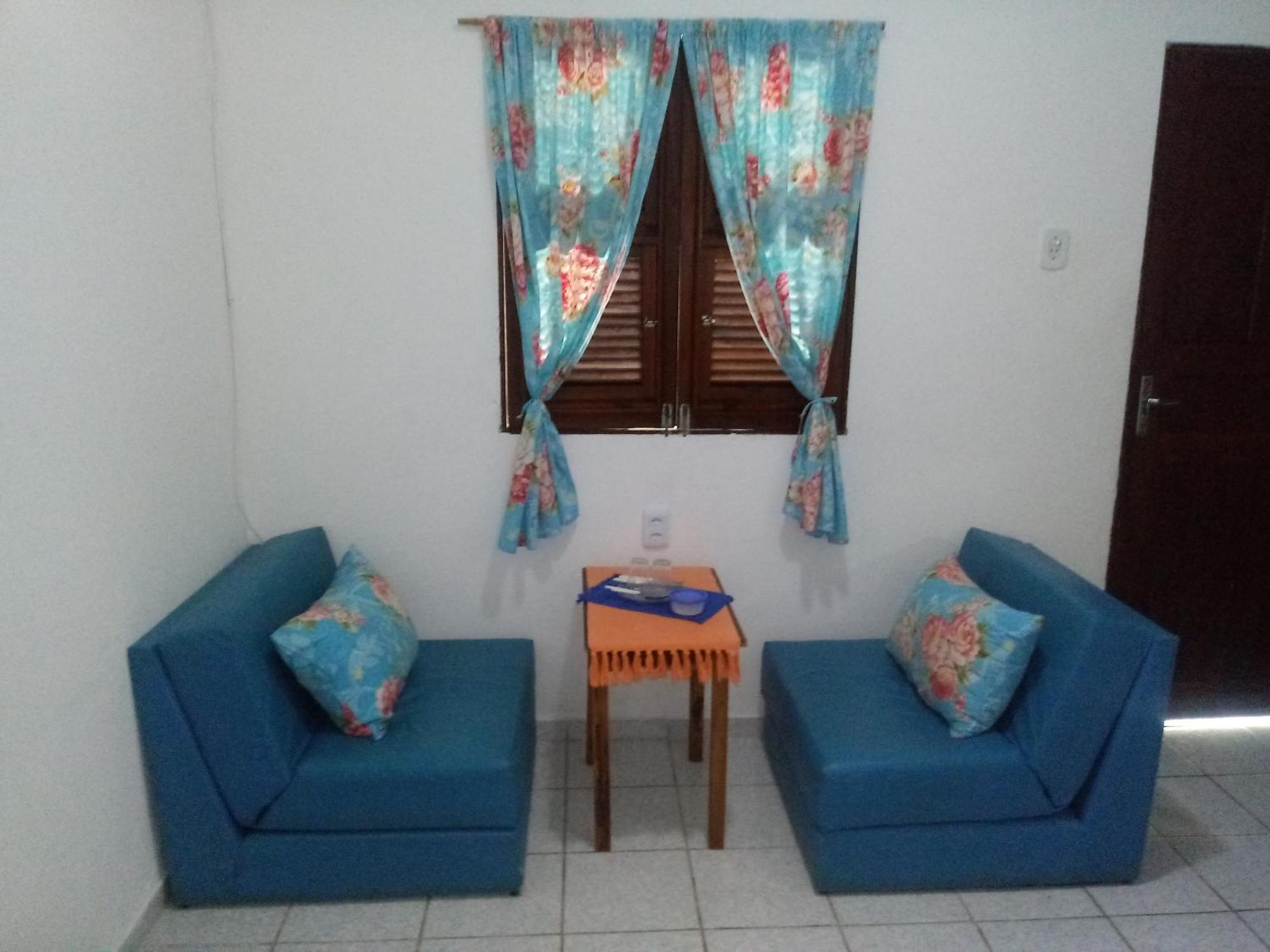 Residencia Pancho Villa Canoa Quebrada Exterior foto