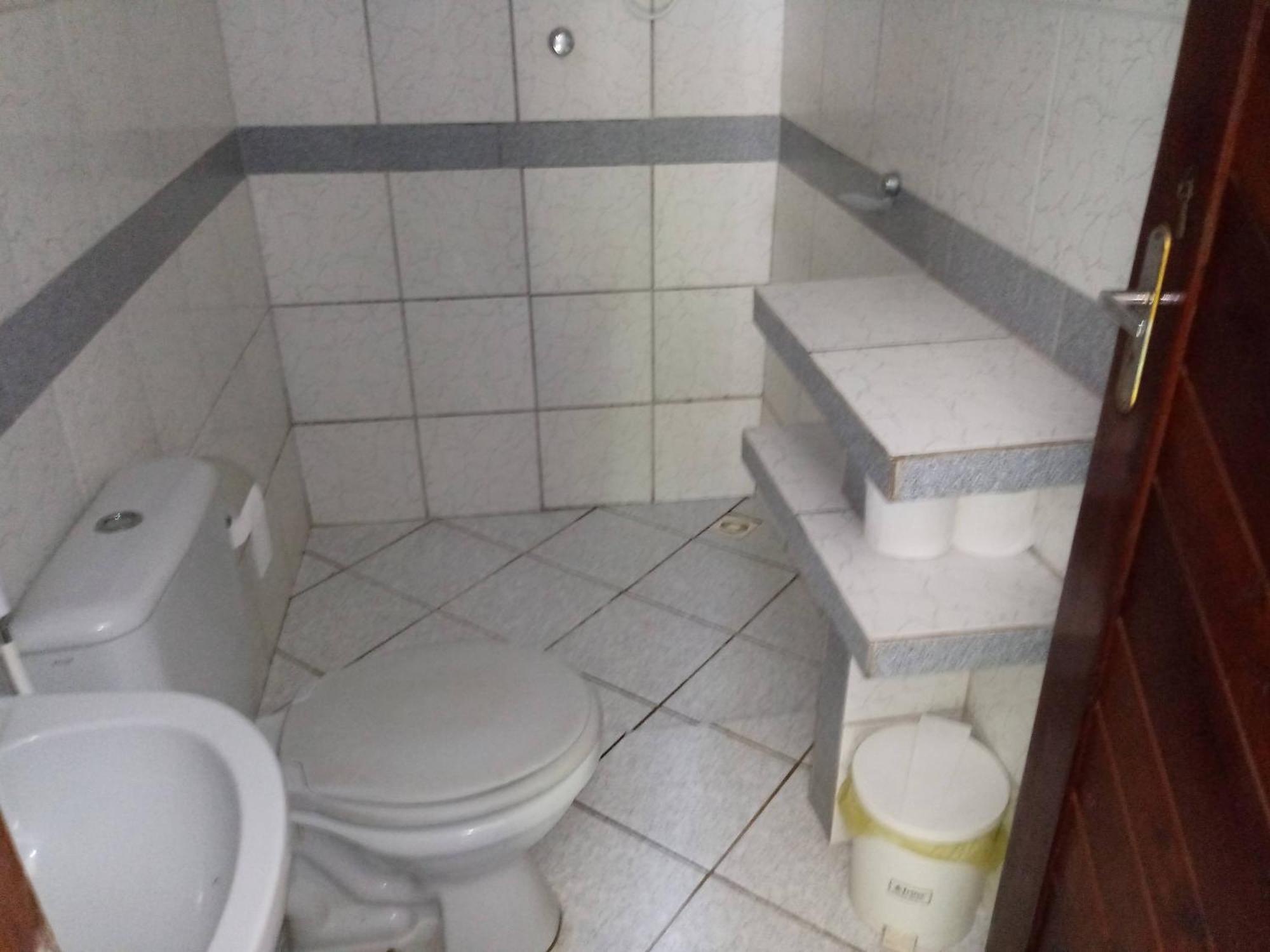 Residencia Pancho Villa Canoa Quebrada Exterior foto