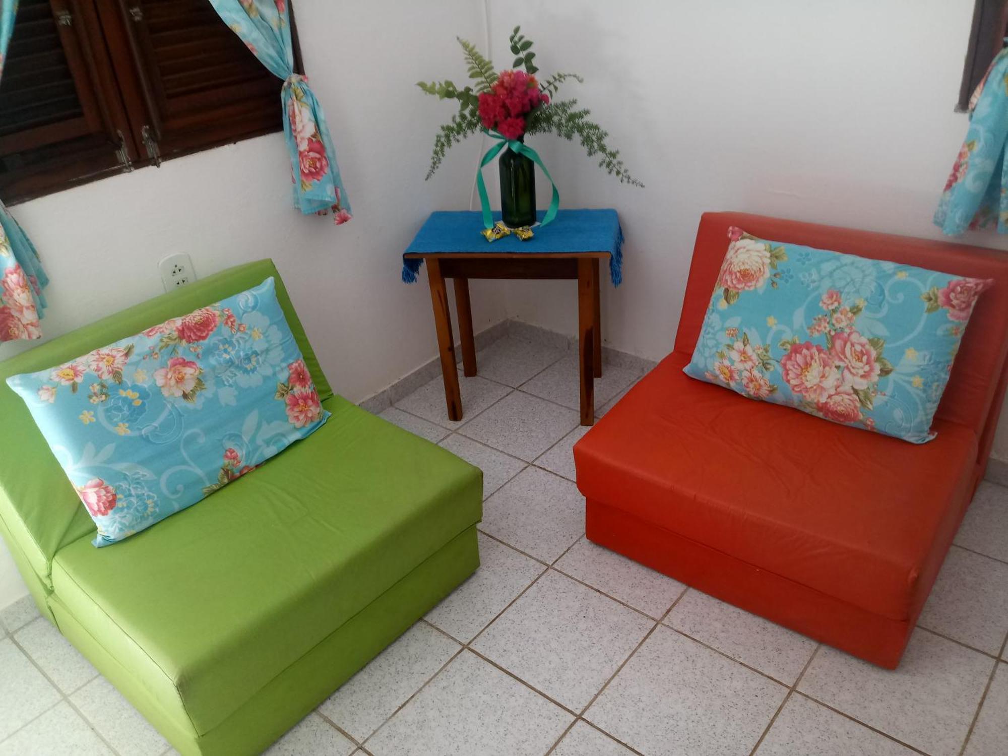 Residencia Pancho Villa Canoa Quebrada Exterior foto
