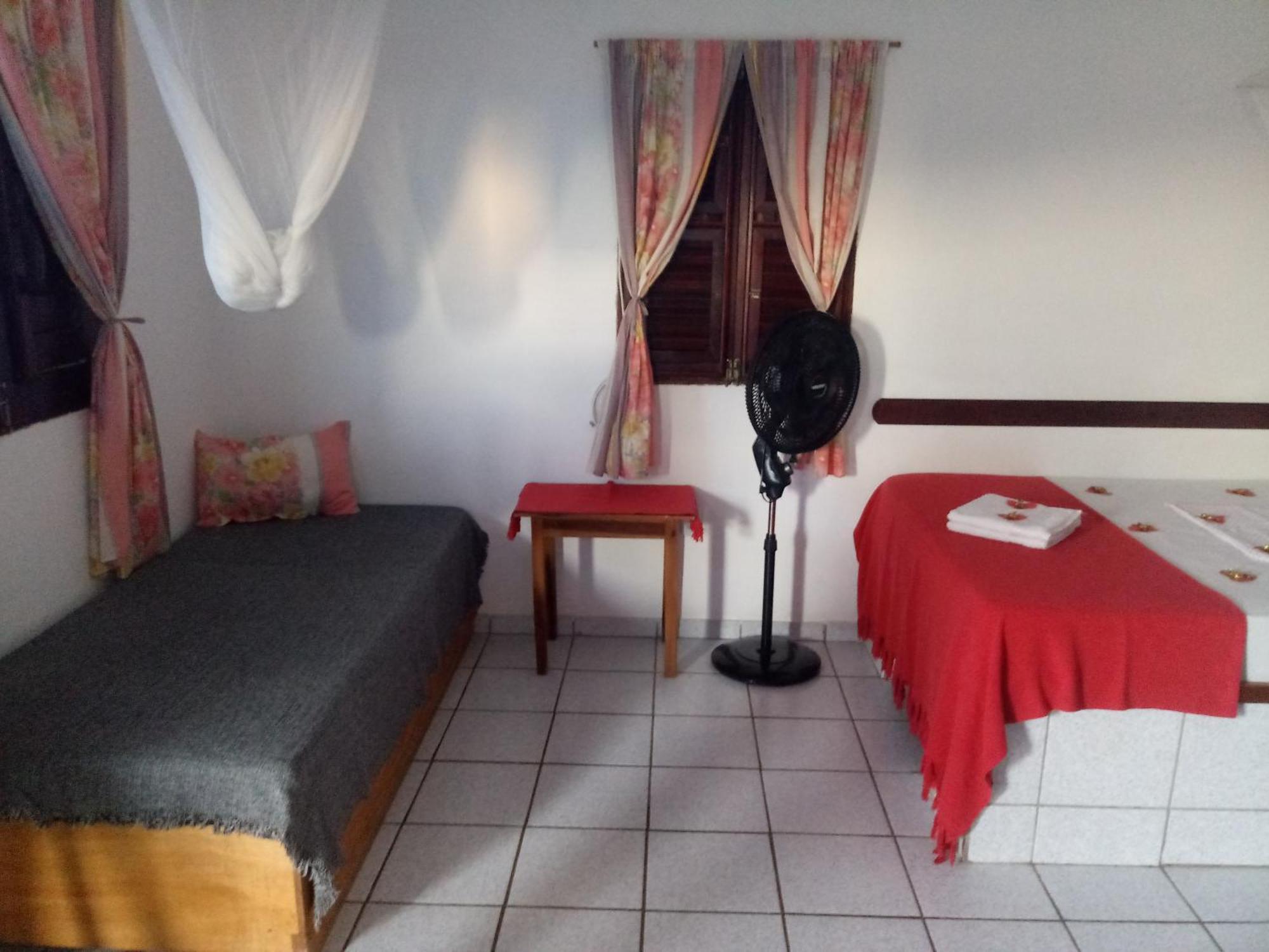 Residencia Pancho Villa Canoa Quebrada Exterior foto