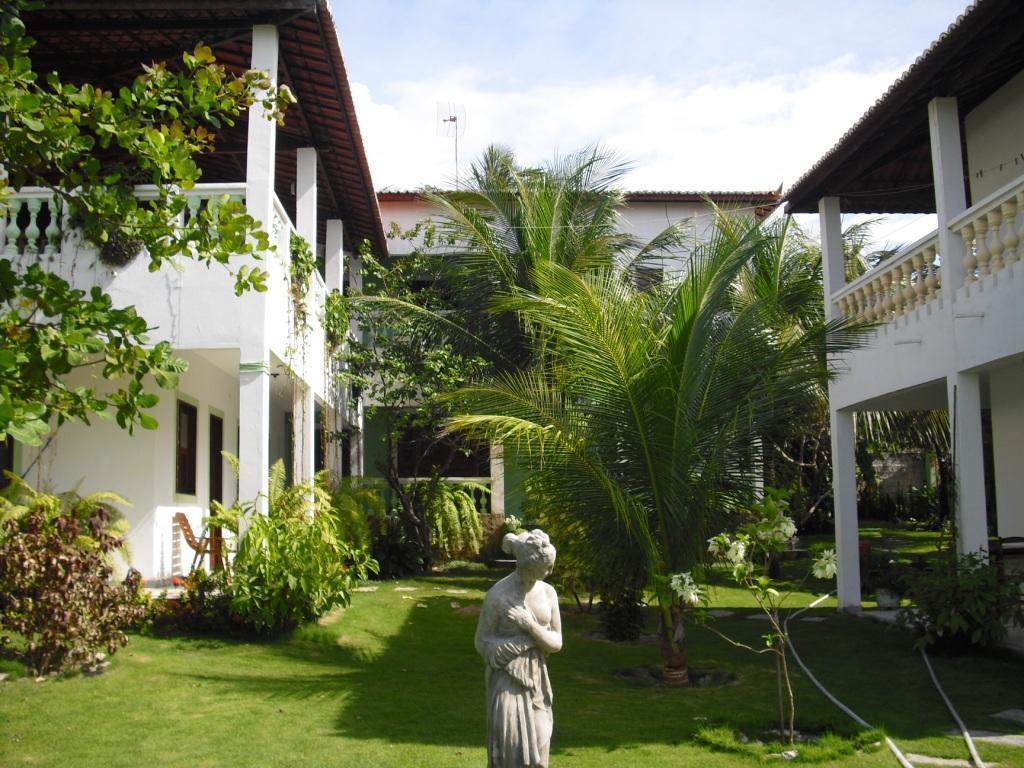 Residencia Pancho Villa Canoa Quebrada Exterior foto