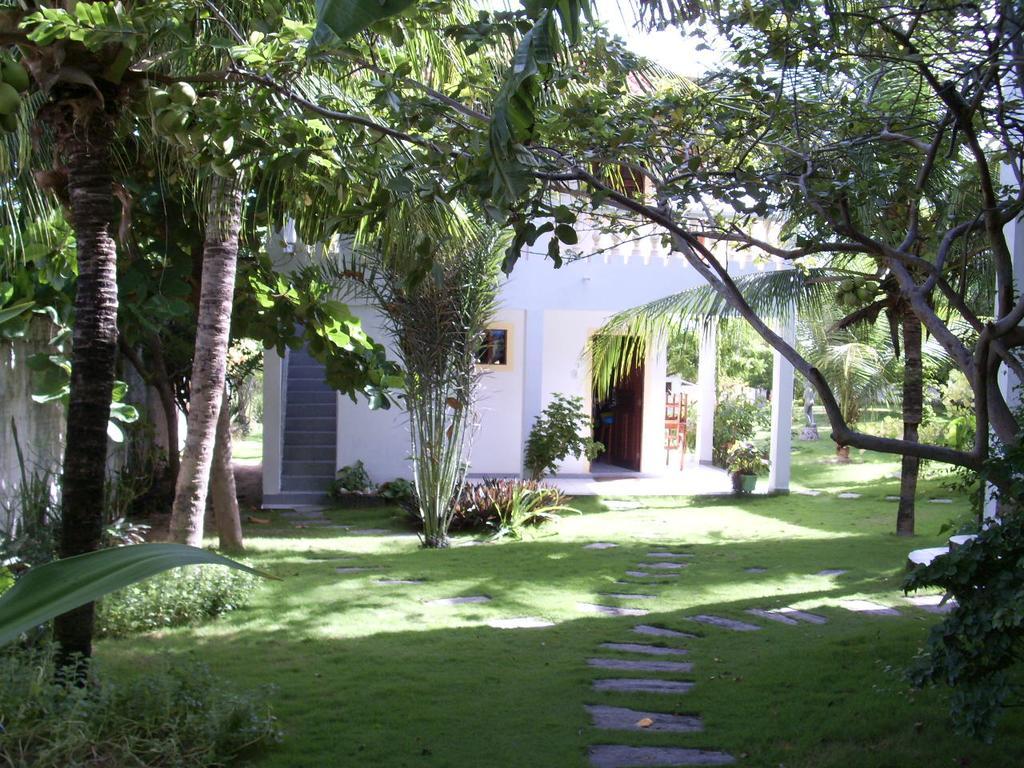 Residencia Pancho Villa Canoa Quebrada Exterior foto