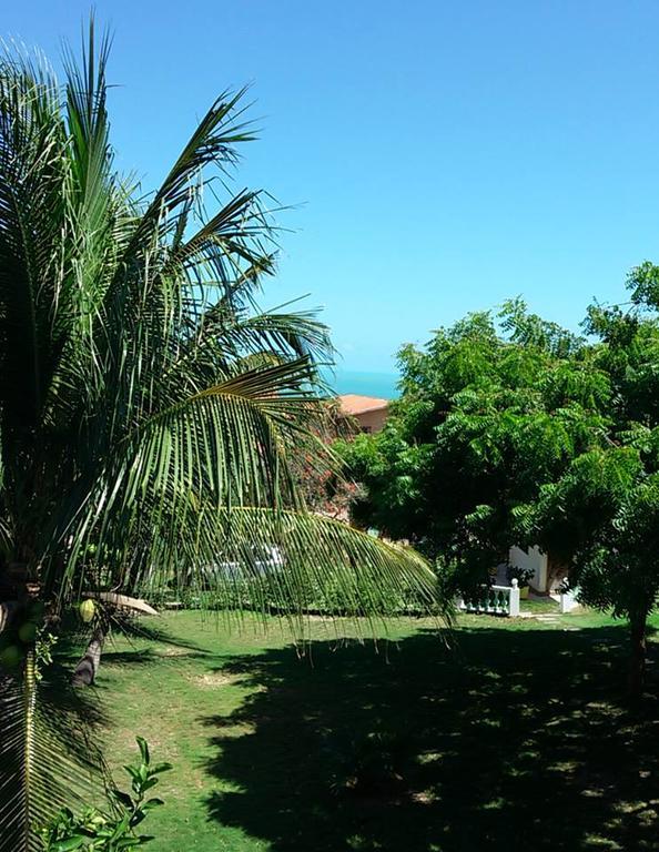 Residencia Pancho Villa Canoa Quebrada Exterior foto