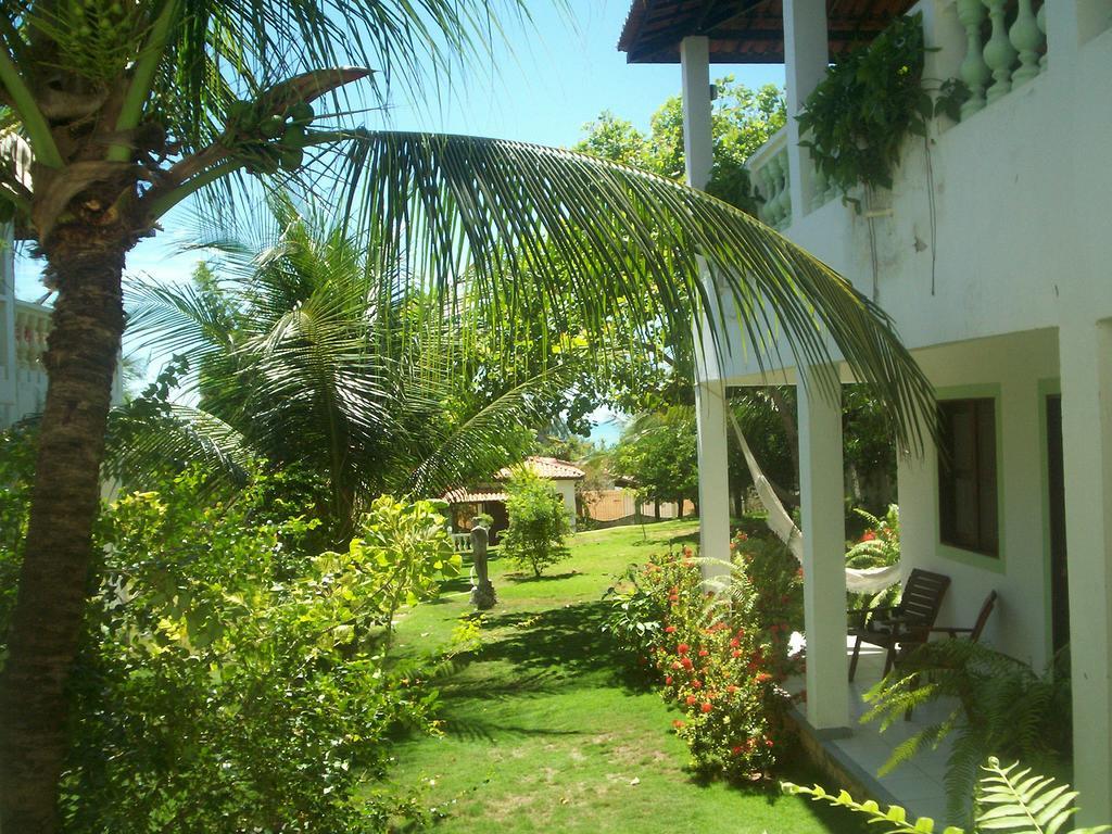 Residencia Pancho Villa Canoa Quebrada Exterior foto