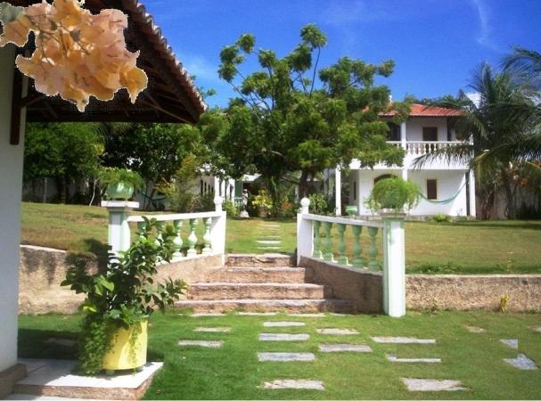 Residencia Pancho Villa Canoa Quebrada Exterior foto