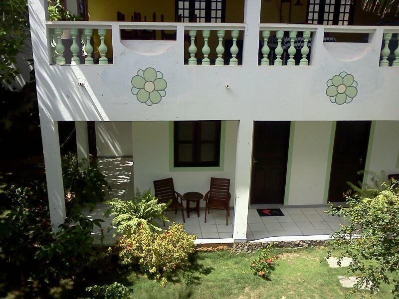 Residencia Pancho Villa Canoa Quebrada Exterior foto