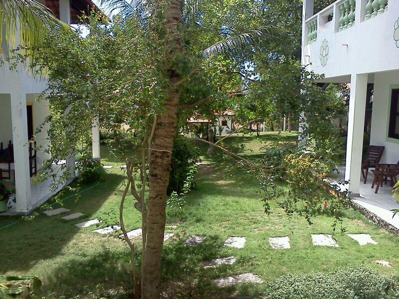 Residencia Pancho Villa Canoa Quebrada Exterior foto