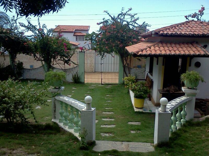 Residencia Pancho Villa Canoa Quebrada Exterior foto