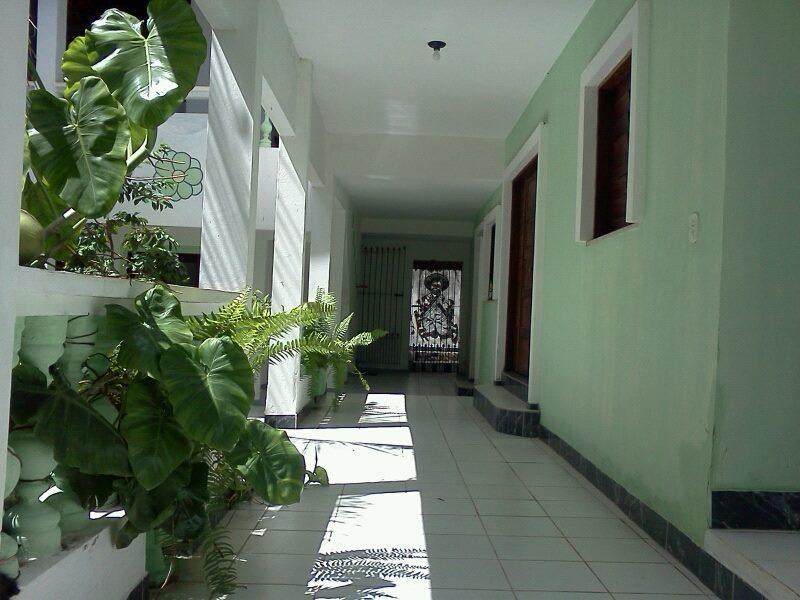 Residencia Pancho Villa Canoa Quebrada Exterior foto